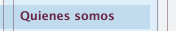 Quienes somos